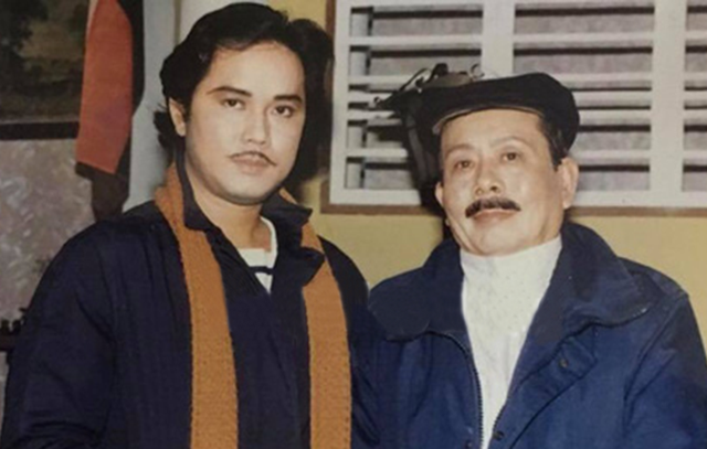 NSƯT - Đạo diễn Thành Trí - Ảnh 4. NSƯT - Đạo diễn Thành Trí - Ảnh 4.