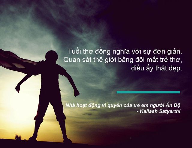 Những điều suy ngẫm về tuổi thơ trong Ngày Quốc tế Thiếu nhi - Ảnh 1.
