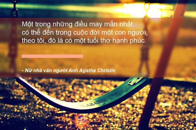Những điều suy ngẫm về tuổi thơ trong Ngày Quốc tế Thiếu nhi - Ảnh 2.