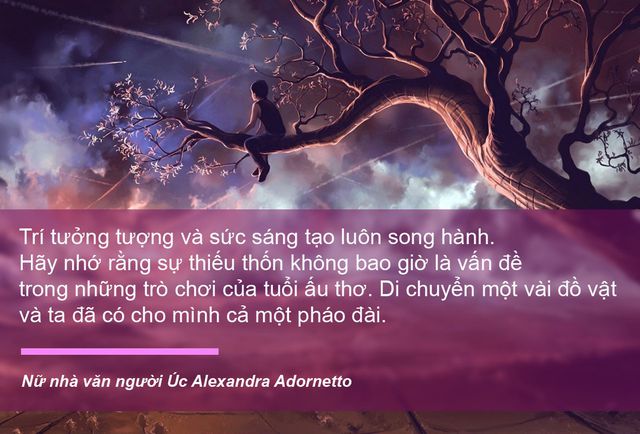 Những điều suy ngẫm về tuổi thơ trong Ngày Quốc tế Thiếu nhi - Ảnh 4.