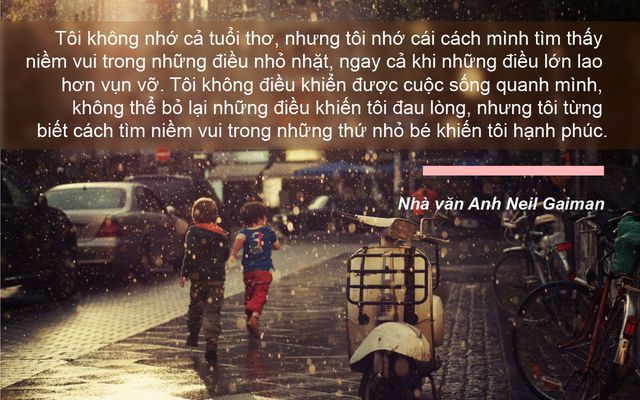 Những điều suy ngẫm về tuổi thơ trong Ngày Quốc tế Thiếu nhi - Ảnh 7.