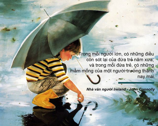 Những điều suy ngẫm về tuổi thơ trong Ngày Quốc tế Thiếu nhi - Ảnh 8.
