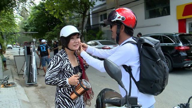 Chuyện tình éo le 33 năm “bỏ nhà theo trai” của nữ diễn viên “Về nhà đi con” - Ảnh 4. Chuyện tình éo le 33 năm “bỏ nhà theo trai” của nữ diễn viên “Về nhà đi con” - Ảnh 4.