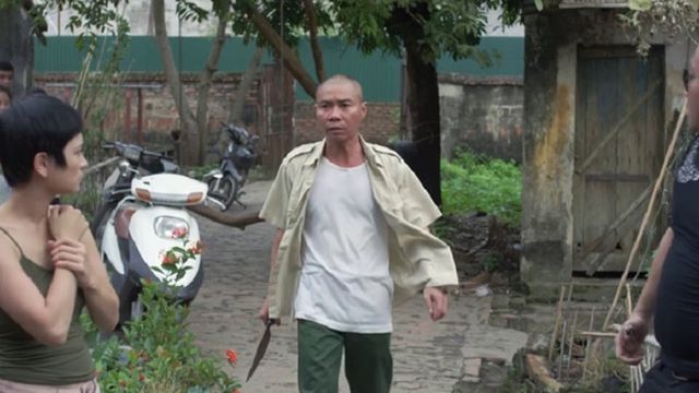 “Ông trùm ma túy” Công Lý: “Con trai tôi không thích nghề diễn viên” - Ảnh 4. “Ông trùm ma túy” Công Lý: “Con trai tôi không thích nghề diễn viên” - Ảnh 4.