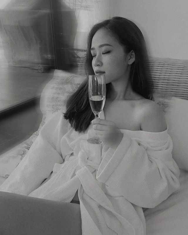 Nữ sinh RMIT xinh đẹp, sở hữu vóc dáng “đốt mắt” người nhìn - Ảnh 6.