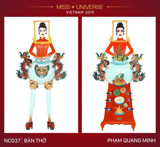 Trang phục “Bàn thờ” và “bệnh ngôi sao” của thí sinh The Voice gây tranh cãi gay gắt - Ảnh 3. Trang phục “Bàn thờ” và “bệnh ngôi sao” của thí sinh The Voice gây tranh cãi gay gắt - Ảnh 3.
