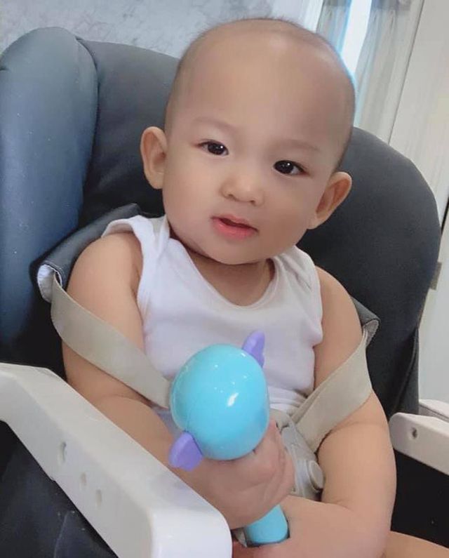 Khoảnh khắc đáng nhớ của sao Việt bên con trong ngày 1/6 - Ảnh 5. Khoảnh khắc đáng nhớ của sao Việt bên con trong ngày 1/6 - Ảnh 5.