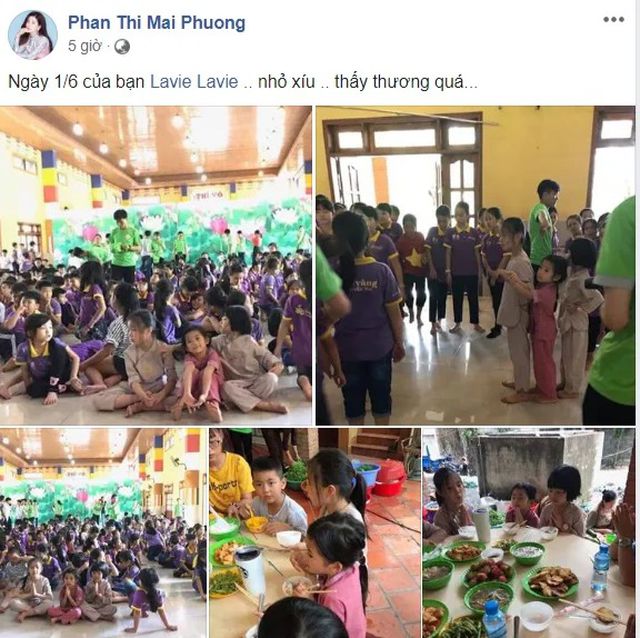 Khoảnh khắc đáng nhớ của sao Việt bên con trong ngày 1/6 - Ảnh 8. Khoảnh khắc đáng nhớ của sao Việt bên con trong ngày 1/6 - Ảnh 8.