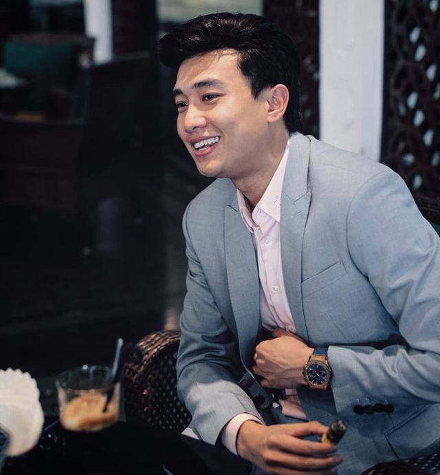 Quốc Trường nói gì trước nghi vấn lộ tin nhắn chứa ngôn từ nhạy cảm? - Ảnh 4. Quốc Trường nói gì trước nghi vấn lộ tin nhắn chứa ngôn từ nhạy cảm? - Ảnh 4.