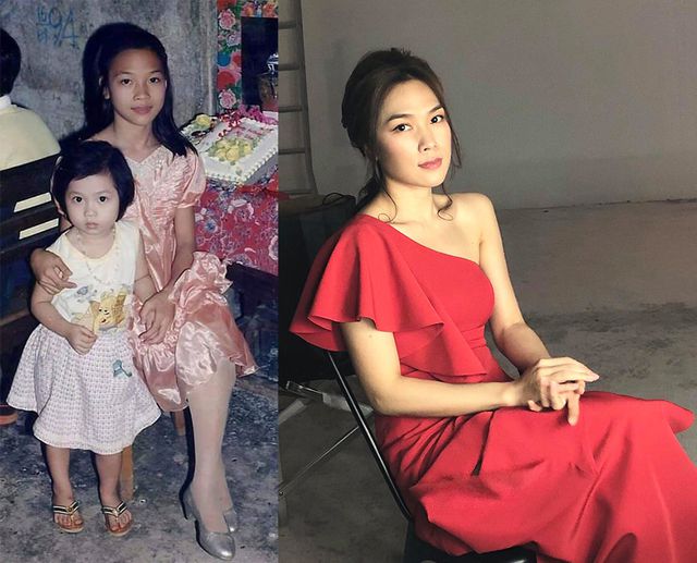 Mỹ Tâm, Gil Lê, Angela Phương Trinh khoe ảnh thời nhi đồng - Ảnh 1. Mỹ Tâm, Gil Lê, Angela Phương Trinh khoe ảnh thời nhi đồng - Ảnh 1.