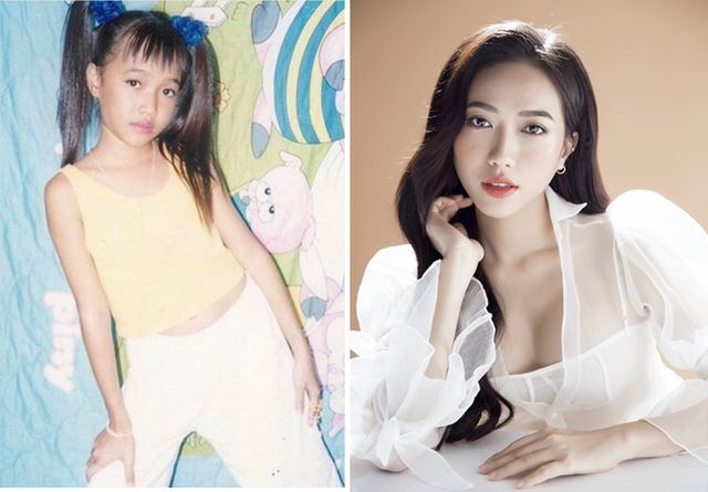 Mỹ Tâm, Gil Lê, Angela Phương Trinh khoe ảnh thời nhi đồng - Ảnh 7. Mỹ Tâm, Gil Lê, Angela Phương Trinh khoe ảnh thời nhi đồng - Ảnh 7.
