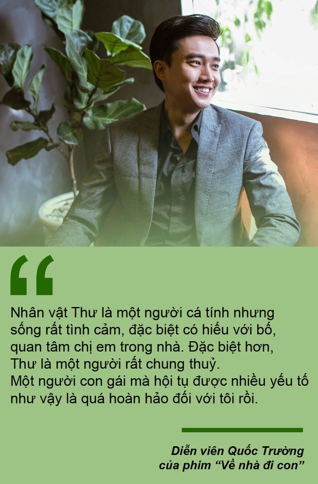 Dư âm từ cuộc gặp gỡ với dàn diễn viên “Về nhà đi con” - Ảnh 1.