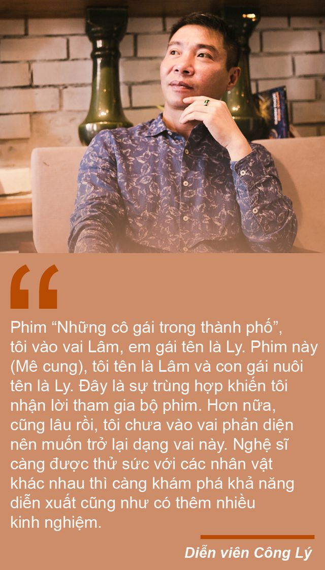 Dư âm từ cuộc gặp gỡ với dàn diễn viên “Về nhà đi con” - Ảnh 8.