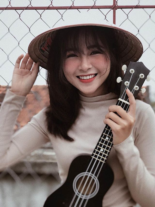 Cô giáo mầm non tương lai xứ Nghệ bỗng “nổi như cồn” vì xinh đẹp - Ảnh 4.