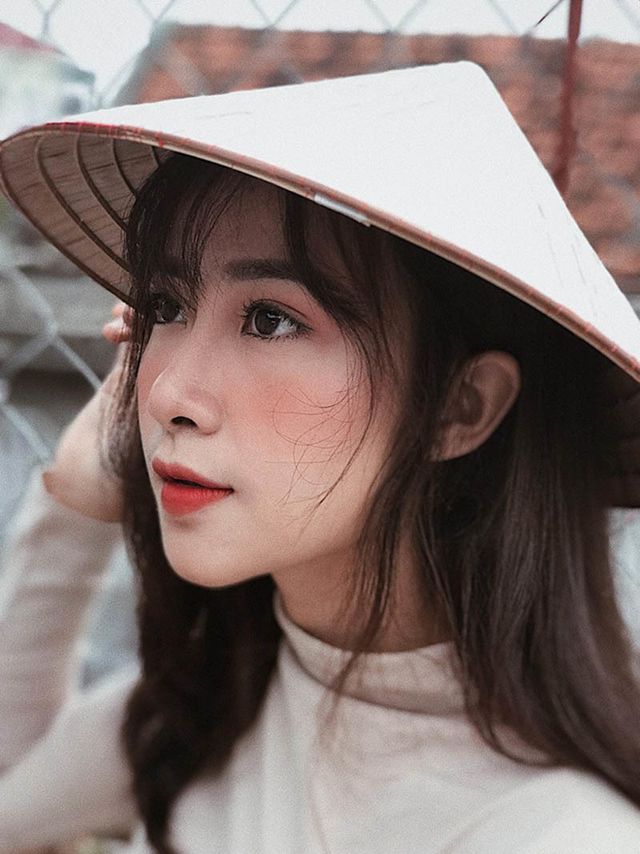 Cô giáo mầm non tương lai xứ Nghệ bỗng “nổi như cồn” vì xinh đẹp - Ảnh 5.