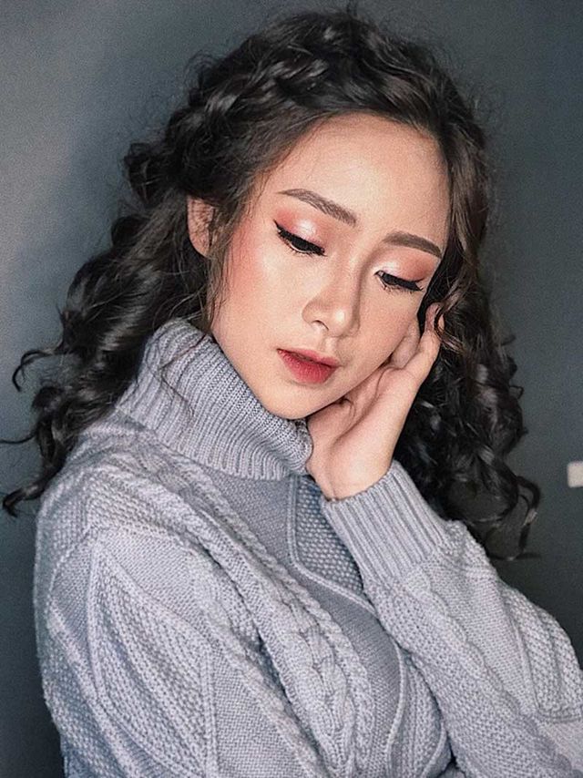 Cô giáo mầm non tương lai xứ Nghệ bỗng “nổi như cồn” vì xinh đẹp - Ảnh 8.