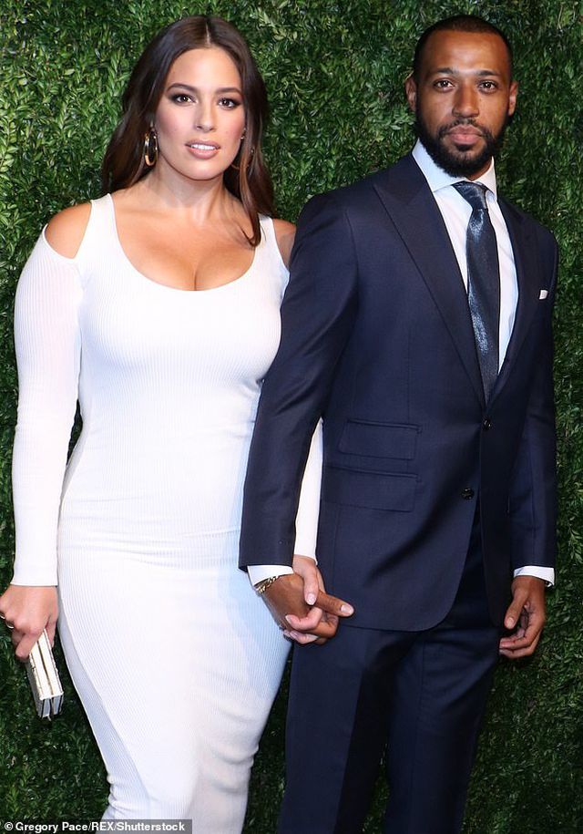 Ashley Graham chưa muốn có con - Ảnh 5. Ashley Graham chưa muốn có con - Ảnh 5.