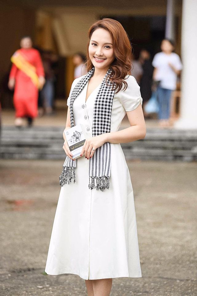 Bảo Thanh Về nhà đi con tiết lộ từng giành Á khôi dù “thấp, đen và xấu” - Ảnh 5. Bảo Thanh Về nhà đi con tiết lộ từng giành Á khôi dù “thấp, đen và xấu” - Ảnh 5.