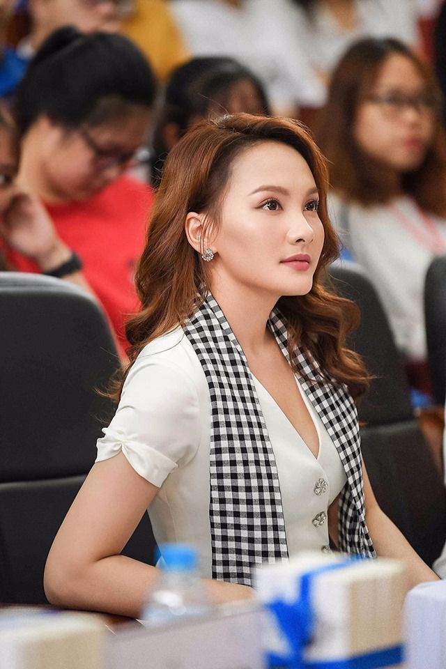 Bảo Thanh Về nhà đi con tiết lộ từng giành Á khôi dù “thấp, đen và xấu” - Ảnh 6. Bảo Thanh Về nhà đi con tiết lộ từng giành Á khôi dù “thấp, đen và xấu” - Ảnh 6.