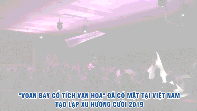 Cưới năm 2019, nhất định không được bỏ qua 5 xu hướng độc đáo này - Ảnh 2. Cưới năm 2019, nhất định không được bỏ qua 5 xu hướng độc đáo này - Ảnh 2.