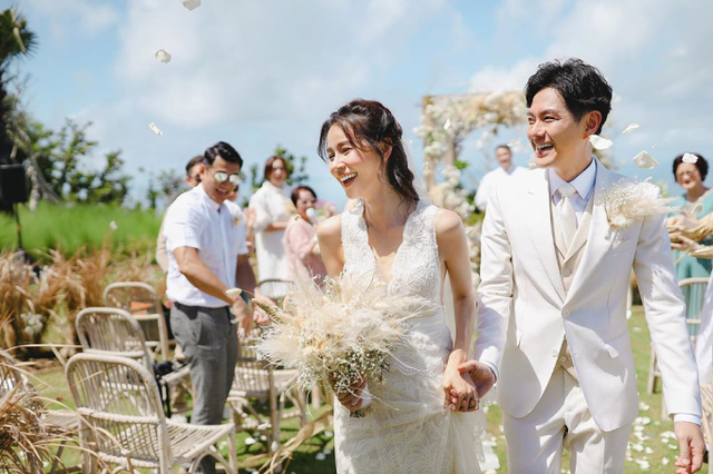 Cưới năm 2019, nhất định không được bỏ qua 5 xu hướng độc đáo này - Ảnh 3. Cưới năm 2019, nhất định không được bỏ qua 5 xu hướng độc đáo này - Ảnh 3.