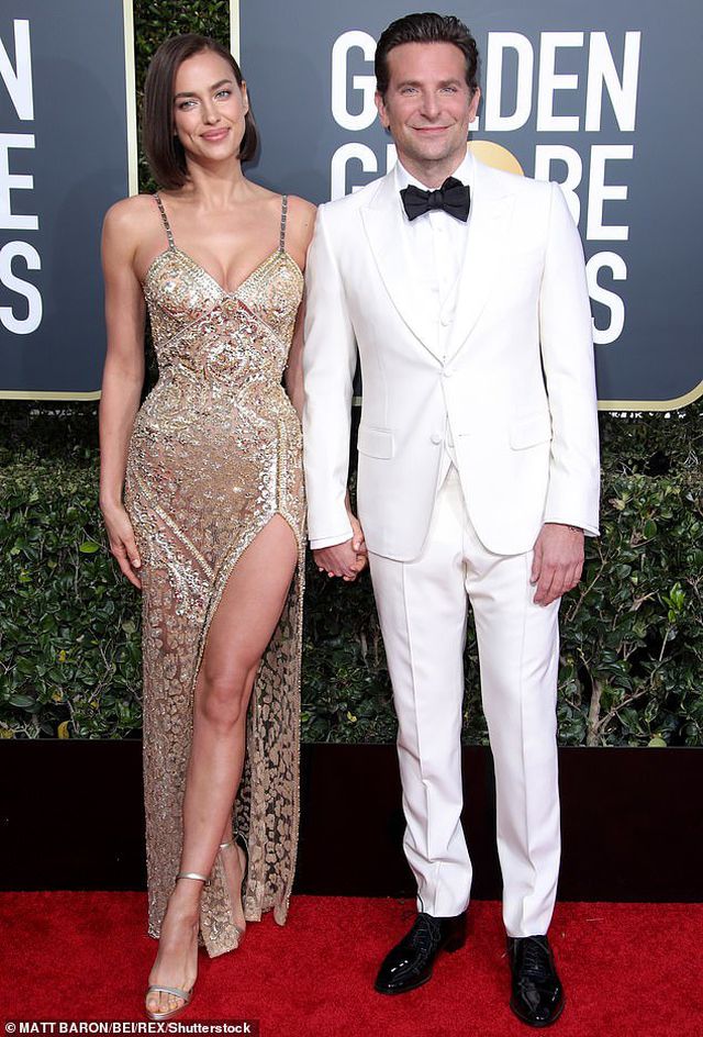 Mối quan hệ giữa Bradley Cooper và Irina Shayk đang trục trặc - Ảnh 2.