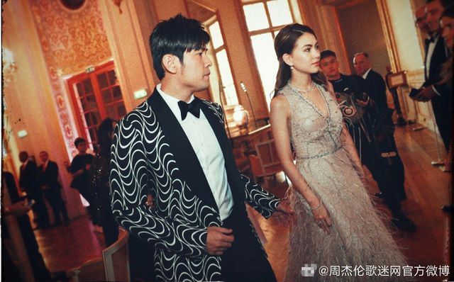 Vợ chồng Ch&acirc;u Kiệt Lu&acirc;n - Ảnh 2.