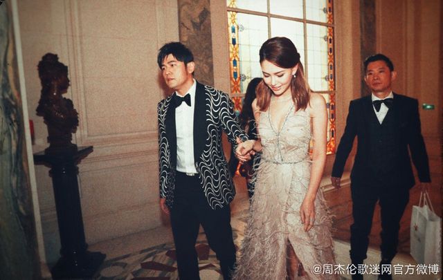 Vợ chồng Ch&acirc;u Kiệt Lu&acirc;n - Ảnh 3.