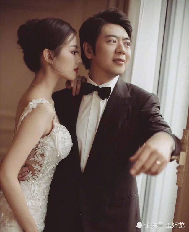 Nhan sắc cực phẩm của vợ “thiên tài piano” Trung Quốc - Ảnh 7. Nhan sắc cực phẩm của vợ “thiên tài piano” Trung Quốc - Ảnh 7.