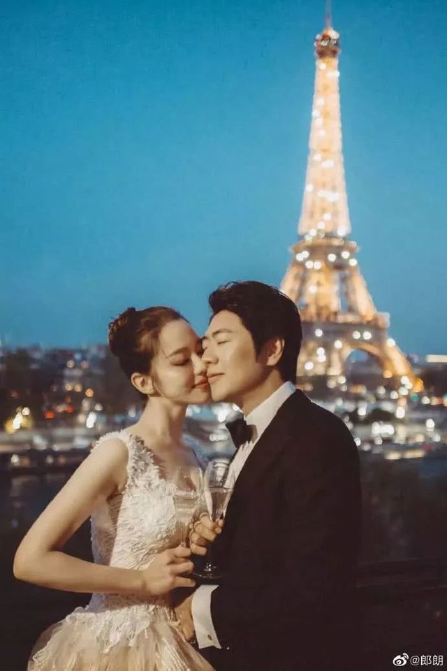 Nhan sắc cực phẩm của vợ “thiên tài piano” Trung Quốc - Ảnh 10. Nhan sắc cực phẩm của vợ “thiên tài piano” Trung Quốc - Ảnh 10.