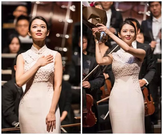 Nhan sắc cực phẩm của vợ “thiên tài piano” Trung Quốc - Ảnh 19. Nhan sắc cực phẩm của vợ “thiên tài piano” Trung Quốc - Ảnh 19.