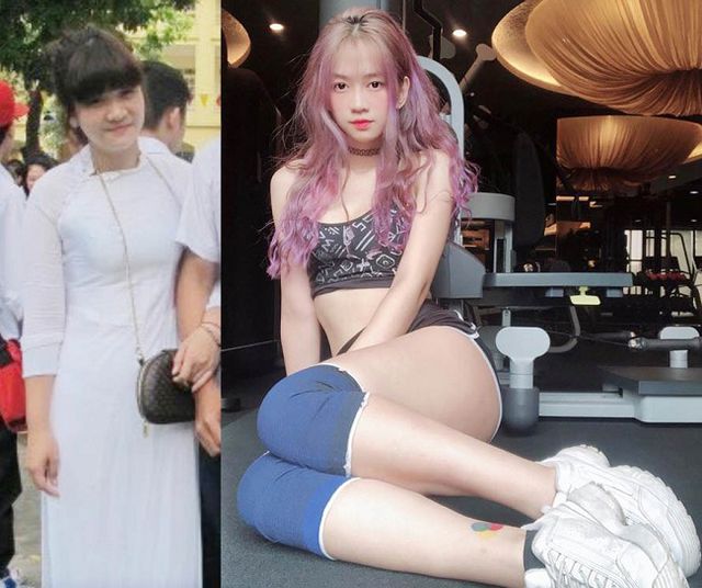 7 gymer Việt có vòng 3 trên dưới 100cm nhưng không thô - Ảnh 4. 7 gymer Việt có vòng 3 trên dưới 100cm nhưng không thô - Ảnh 4.