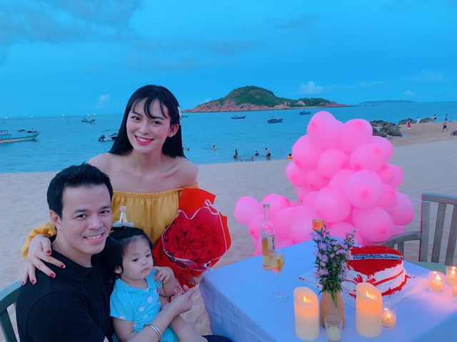 2 năm sau đ&aacute;m cưới chục tỷ, đại gia m&iacute;a đường lại g&acirc;y bất ngờ cho người đẹp - Ảnh 8.