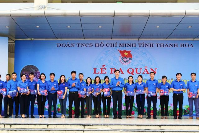 Bảo đảm an toàn cho các đội hình thanh niên tình nguyện - Ảnh 4.