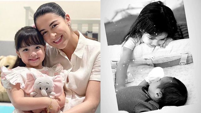 Mỹ nhân đẹp nhất Philippines rạng ngời sau một tháng sinh nở - Ảnh 5.