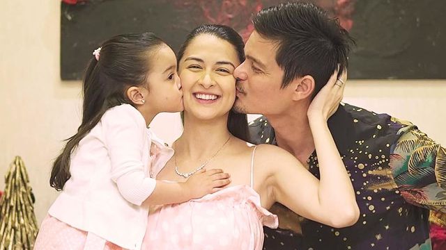Mỹ nhân đẹp nhất Philippines rạng ngời sau một tháng sinh nở - Ảnh 6.