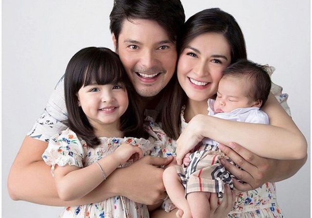 Mỹ nhân đẹp nhất Philippines rạng ngời sau một tháng sinh nở - Ảnh 8.