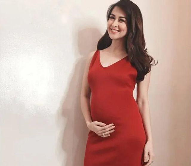 Mỹ nhân đẹp nhất Philippines rạng ngời sau một tháng sinh nở - Ảnh 23.