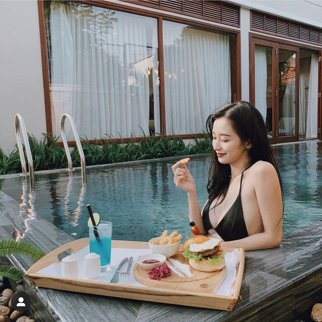 Hot girl Việt đua nhau khoe dáng nóng bỏng trên bãi biển mùa hè - Ảnh 10.