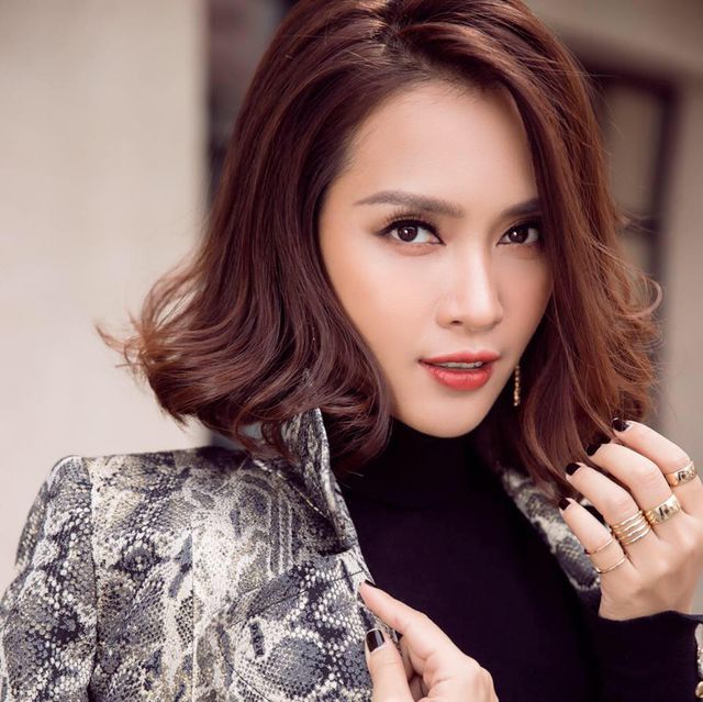 Những nữ ca sĩ sở hữu nhan sắc xinh đẹp như hoa hậu - Ảnh 8. Những nữ ca sĩ sở hữu nhan sắc xinh đẹp như hoa hậu - Ảnh 8.