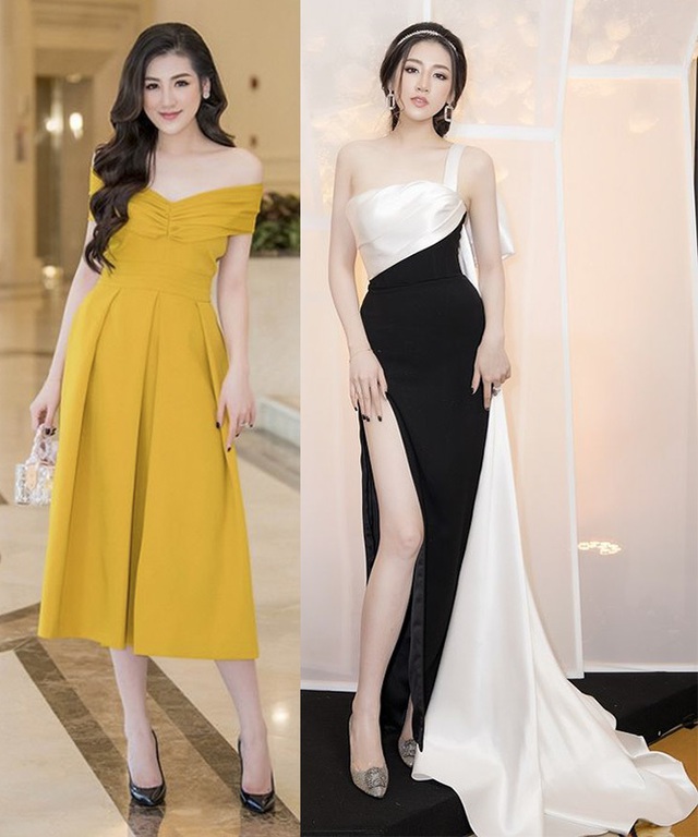 Mai Phương Thuý khoe vòng một “ khủng”; Thuý Ngân ấn tượng với “quần xẻ tà” - Ảnh 6.