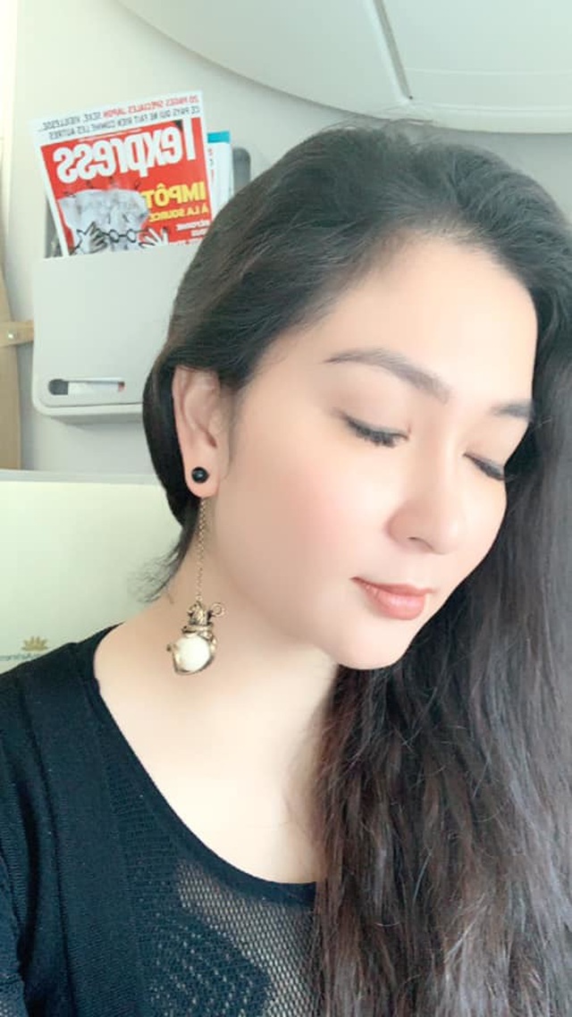 Hoa hậu Nguyễn Thị Huyền khoe “ảnh độc”, hé lộ mối duyên với NSƯT Minh Vượng - Ảnh 8. Hoa hậu Nguyễn Thị Huyền khoe “ảnh độc”, hé lộ mối duyên với NSƯT Minh Vượng - Ảnh 8.