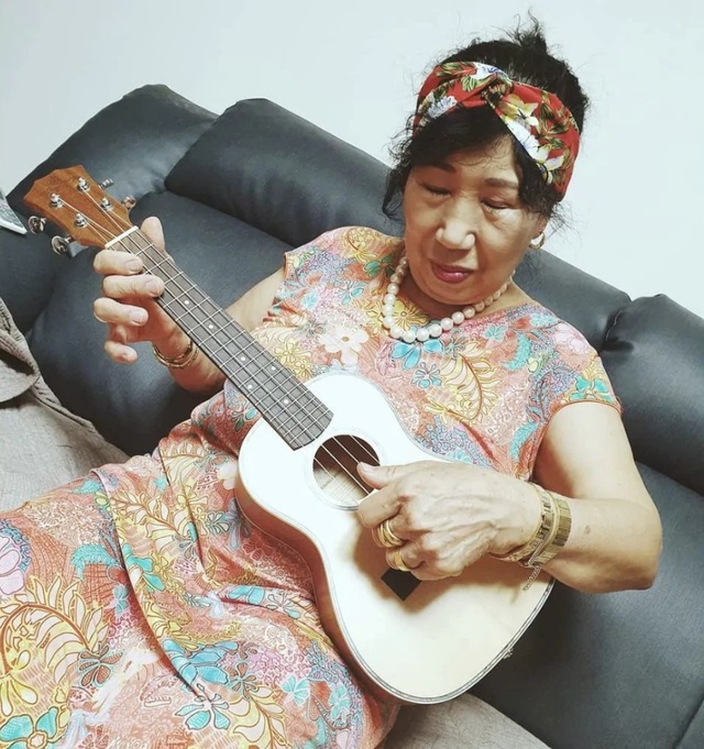 Những người già làm “náo động” mạng xã hội - Ảnh 1. Những người già làm “náo động” mạng xã hội - Ảnh 1.