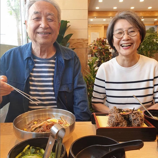 Những người già làm “náo động” mạng xã hội - Ảnh 5. Những người già làm “náo động” mạng xã hội - Ảnh 5.