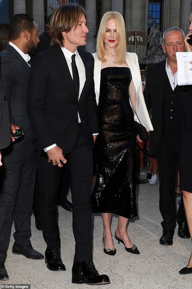 Nicole Kidman rạng ngời hạnh phúc bên chồng - Ảnh 3. Nicole Kidman rạng ngời hạnh phúc bên chồng - Ảnh 3.