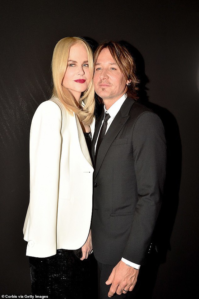 Nicole Kidman rạng ngời hạnh phúc bên chồng - Ảnh 6. Nicole Kidman rạng ngời hạnh phúc bên chồng - Ảnh 6.