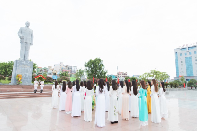 Hoa hậu Đỗ Mỹ Linh cùng dàn người đẹp Miss World Vietnam hội tụ ở xứ nhãn - Ảnh 3. Hoa hậu Đỗ Mỹ Linh cùng dàn người đẹp Miss World Vietnam hội tụ ở xứ nhãn - Ảnh 3.