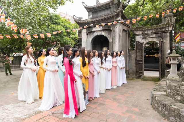 Hoa hậu Đỗ Mỹ Linh cùng dàn người đẹp Miss World Vietnam hội tụ ở xứ nhãn - Ảnh 9. Hoa hậu Đỗ Mỹ Linh cùng dàn người đẹp Miss World Vietnam hội tụ ở xứ nhãn - Ảnh 9.