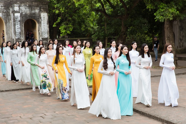 Hoa hậu Đỗ Mỹ Linh cùng dàn người đẹp Miss World Vietnam hội tụ ở xứ nhãn - Ảnh 11. Hoa hậu Đỗ Mỹ Linh cùng dàn người đẹp Miss World Vietnam hội tụ ở xứ nhãn - Ảnh 11.