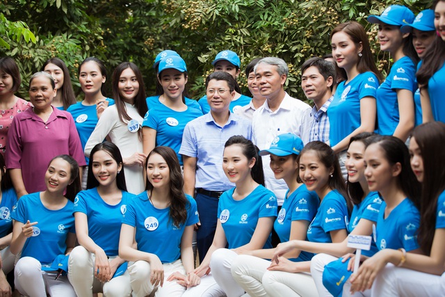 Hoa hậu Đỗ Mỹ Linh cùng dàn người đẹp Miss World Vietnam hội tụ ở xứ nhãn - Ảnh 18. Hoa hậu Đỗ Mỹ Linh cùng dàn người đẹp Miss World Vietnam hội tụ ở xứ nhãn - Ảnh 18.